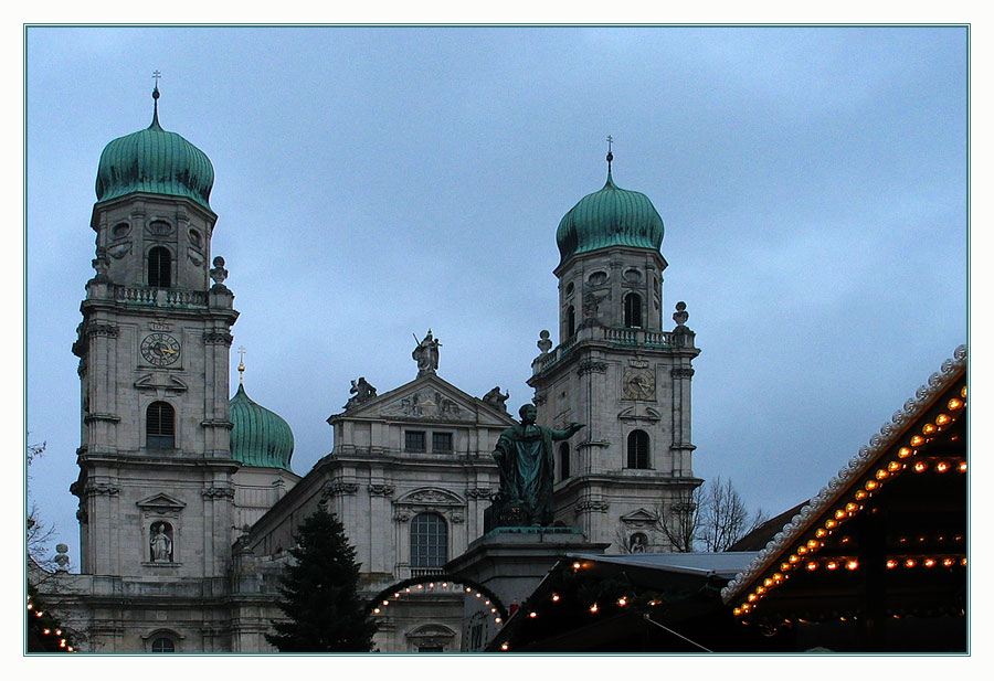 Passau, heute