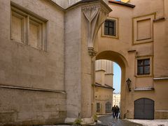 Passau historische Altstadt