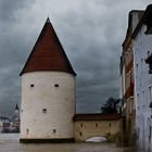 Passau Hochwasser 2011