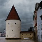 Passau Hochwasser 2011