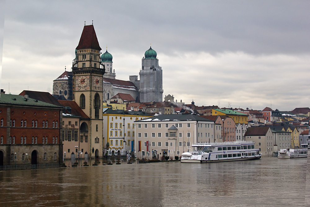 Passau Hochwasser 2011-e