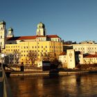Passau im Abendlicht 2