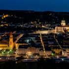 Passau im Abendlicht 2