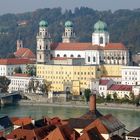 Passau im Herbst 2007