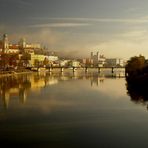 Passau im Herbst