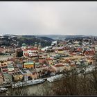 Passau im Regen (2)