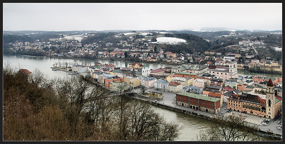 Passau im Regen (3)