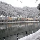 Passau im tiefsten Winter und das anfang März