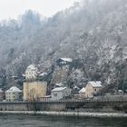 Passau im Winter auch sehr schön 