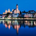 Passau in B_L_A_U