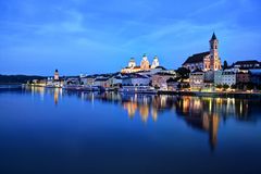 Passau in B_L_A_U II