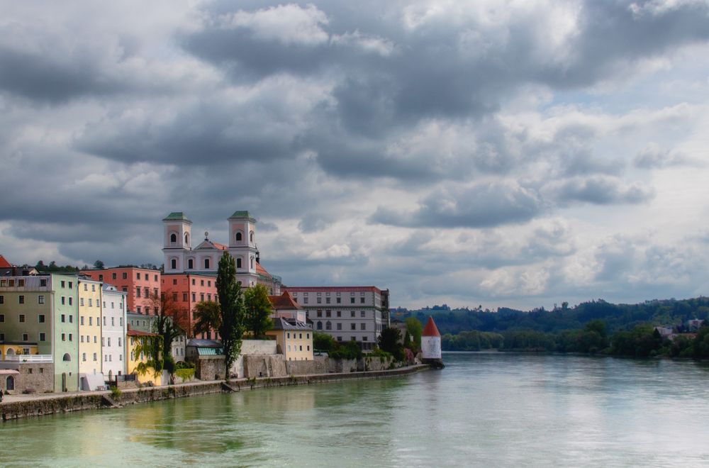 Passau - Innkai