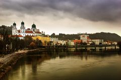 Passau Innpromenade