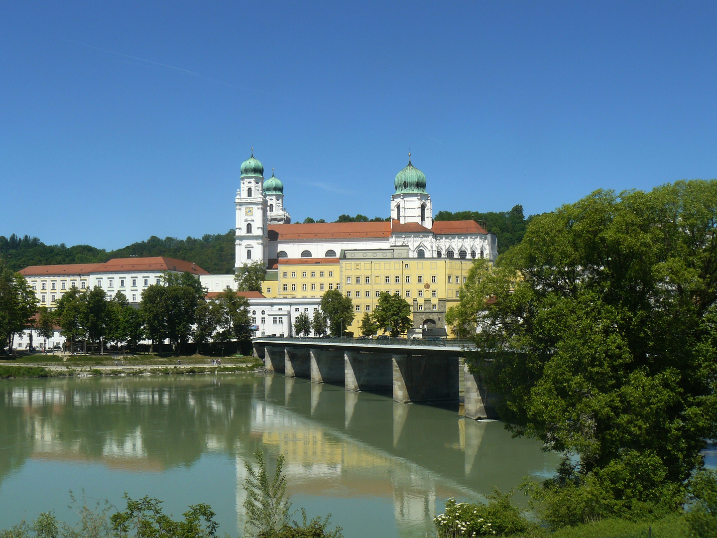 Passau - Innseite