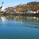 Passau, Innstadt