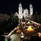 Passau ist ihn weihnachts stimmung