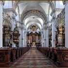 Passau - Jesuitenkirche St. Michael