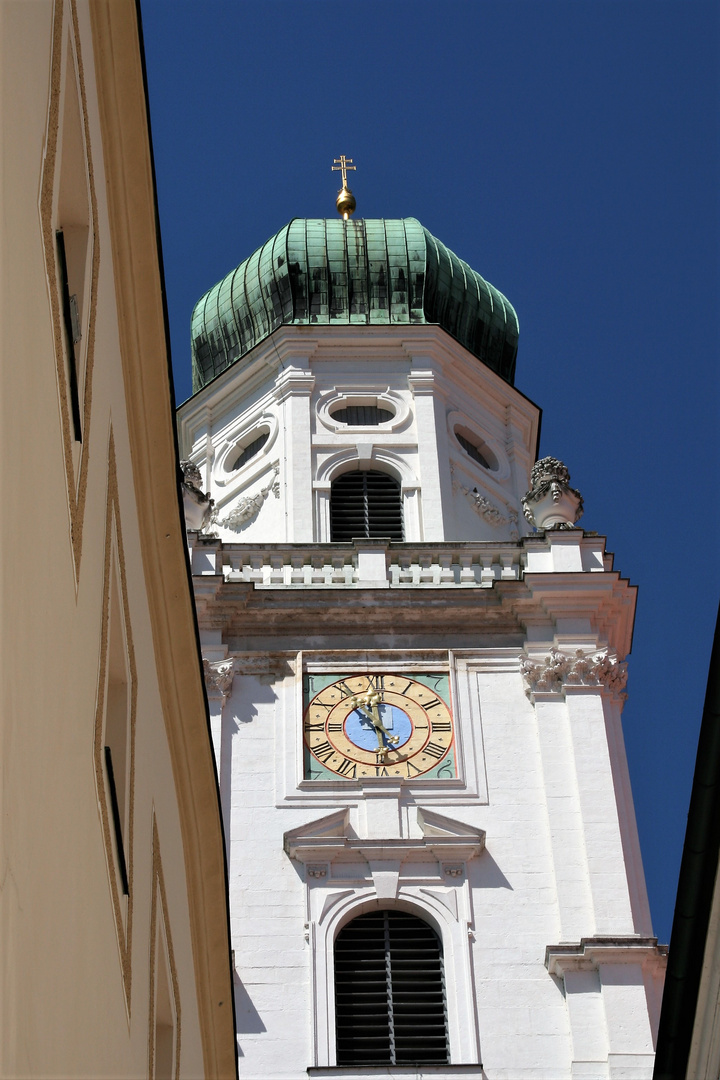 Passau Juli 2021