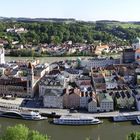 Passau - Leben an 3 Flüssen