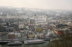 Passau Minus 10 Grad 