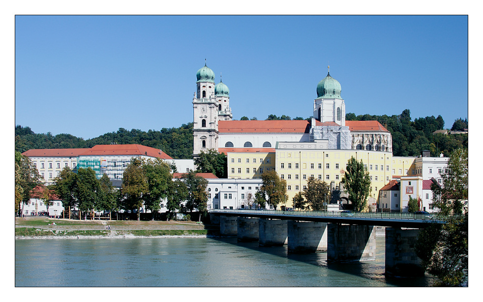 passau mit dom