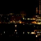 Passau Nacht Panorama