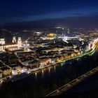 Passau @ Night