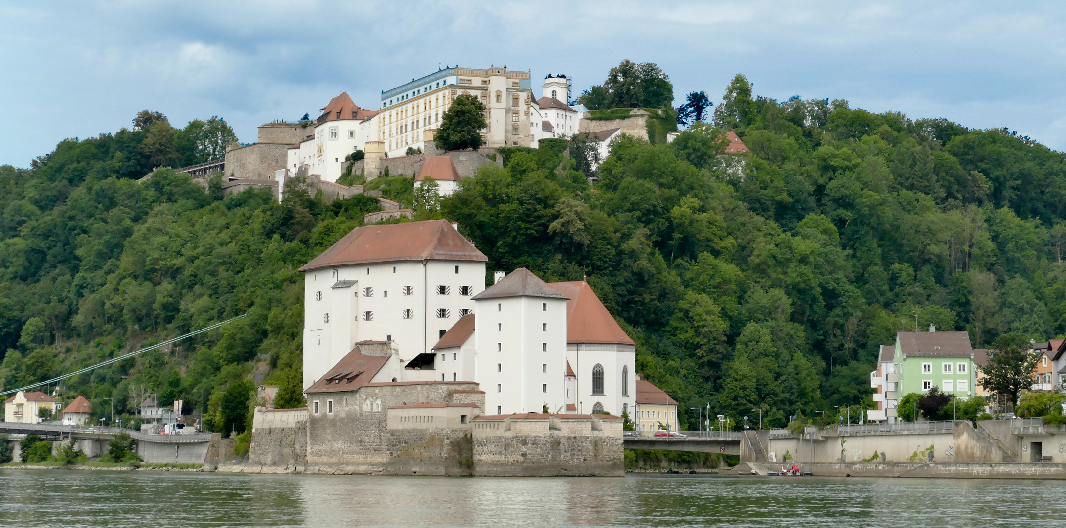 PASSAU OBERHAUS