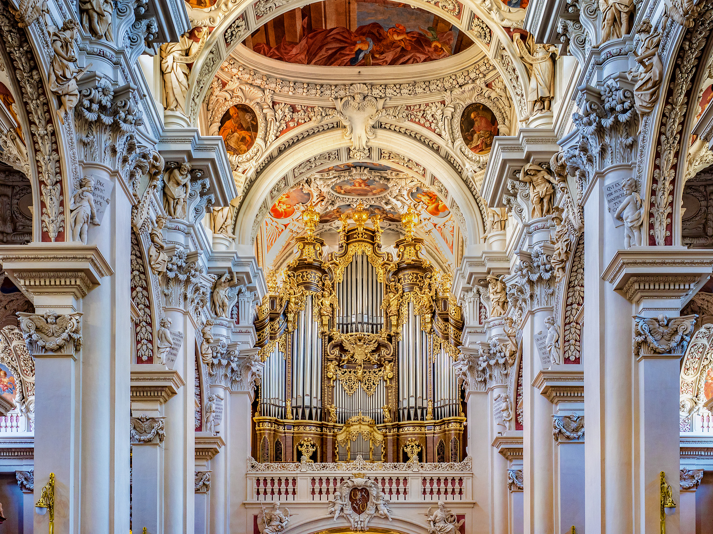 Passau-Orgel