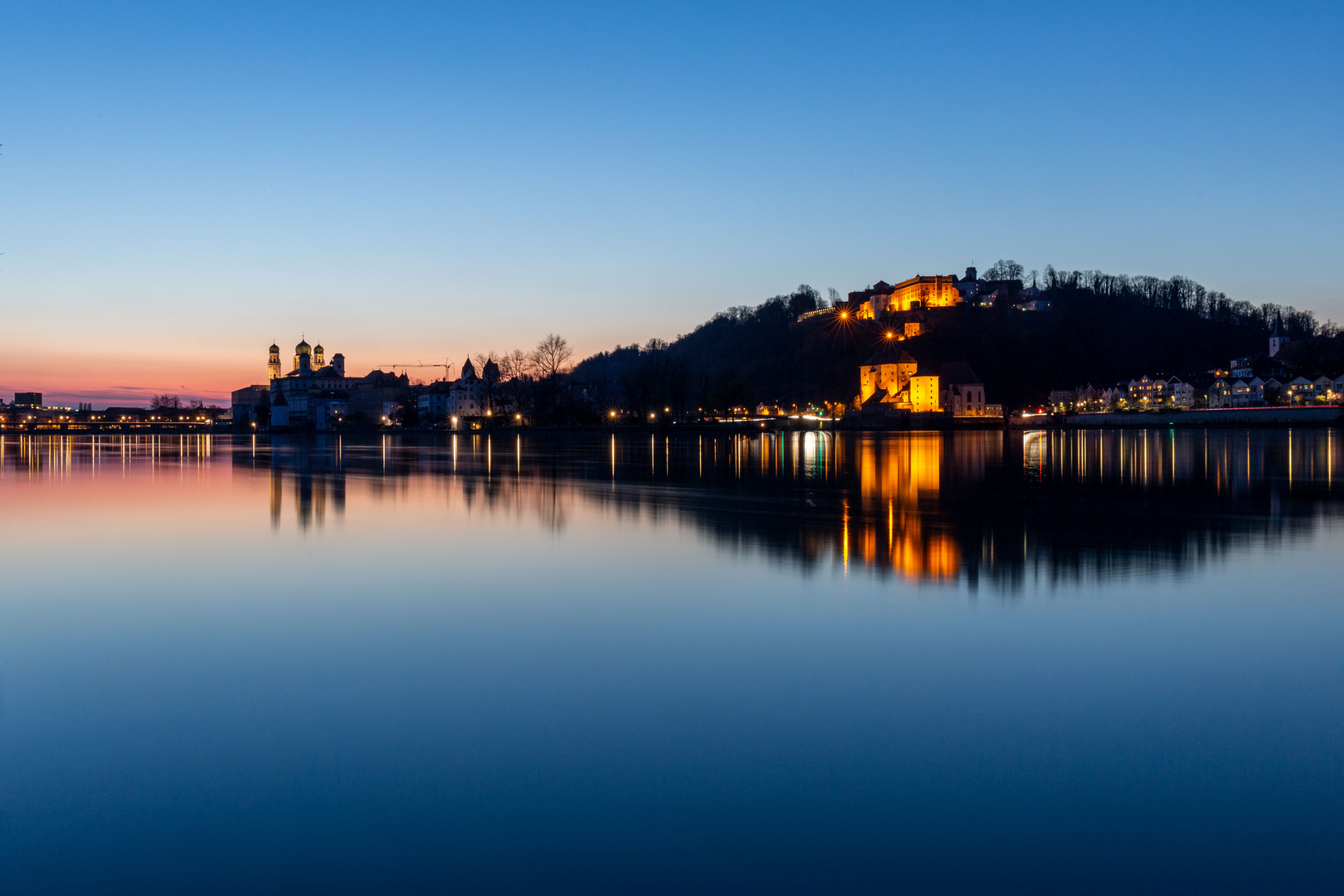 Passau Ortsspitze