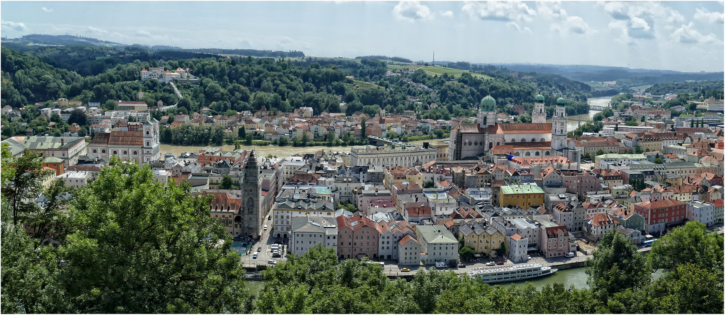 PASSAU PANO