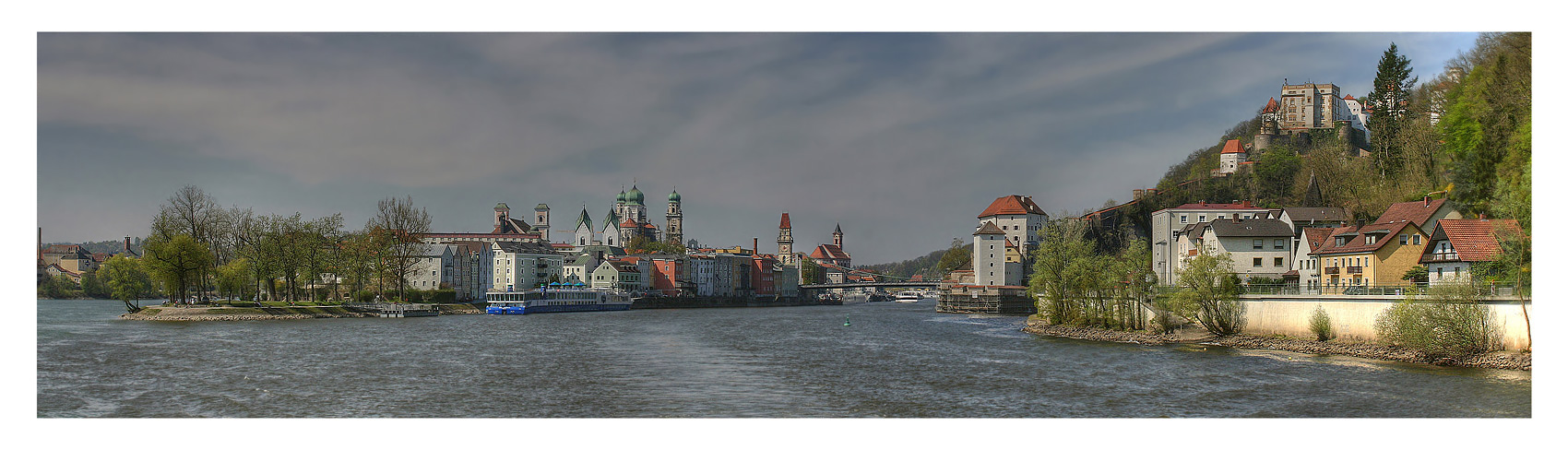 Passau - Panorama