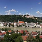 Passau - Panorama