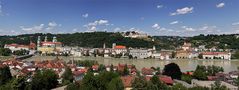 Passau - Panorama