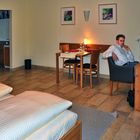 Passau  - Pause im Hotel RESIDENZ