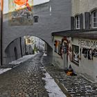 Passau   - Pfaffengasse -  