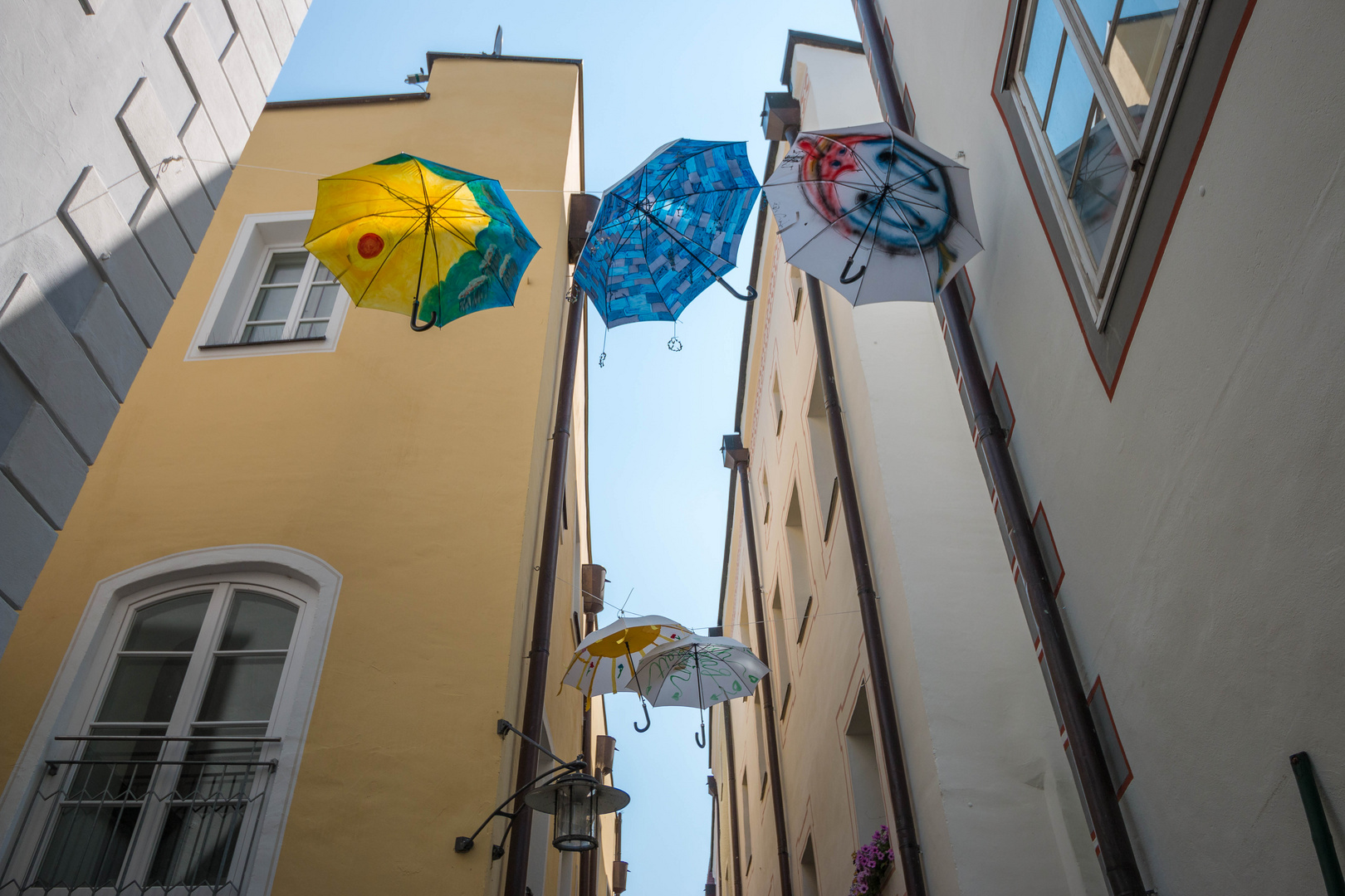 Passau, Schirmgasse