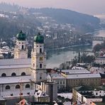 Passau Skyline