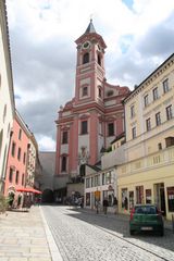 Passau - St.-Pauls Kirche