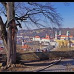 Passau - Stadt der Kirchen