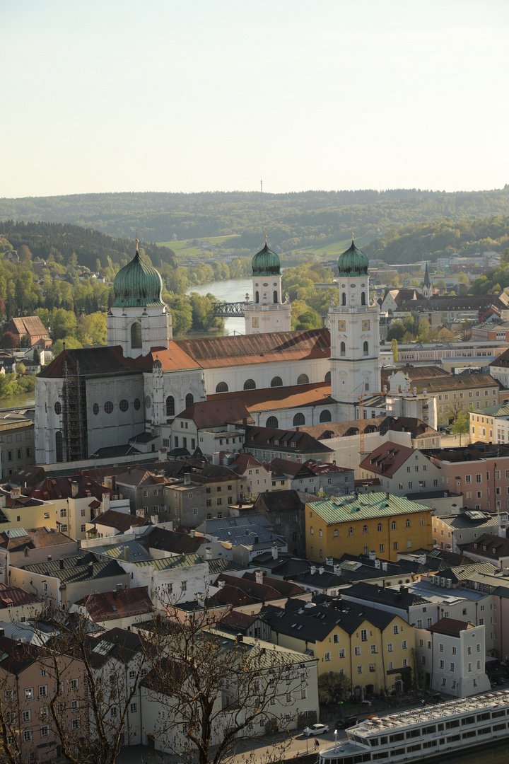 Passau Stefansdom