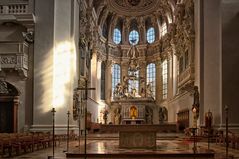 Passau Stephans Dom - Barock -