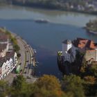 Passau - three rivers city