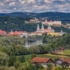 Passau und Inn