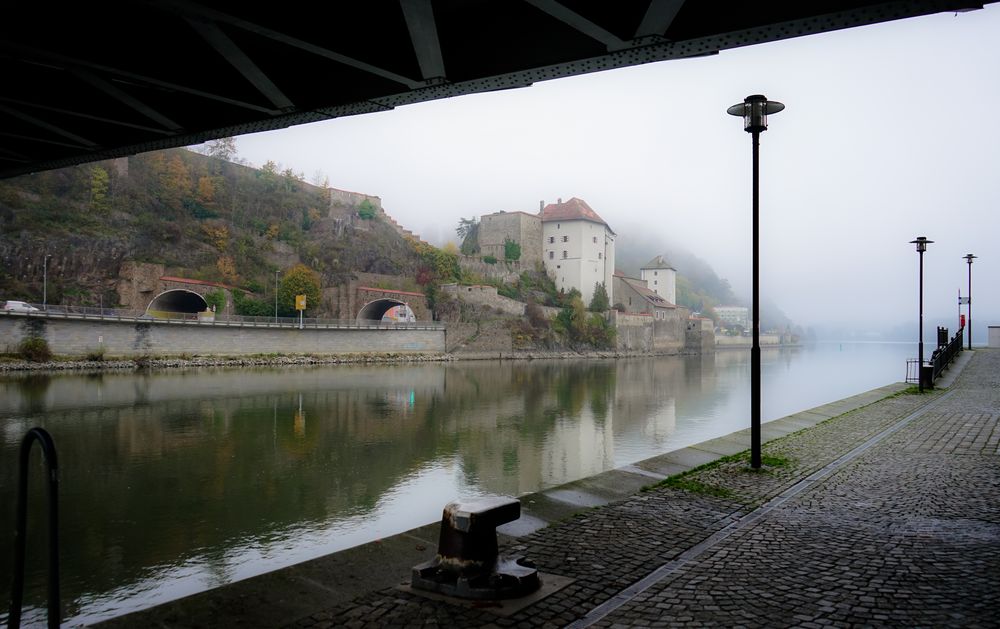 Passau - Veste Niederhaus