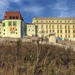 Passau  - Veste Oberhaus -