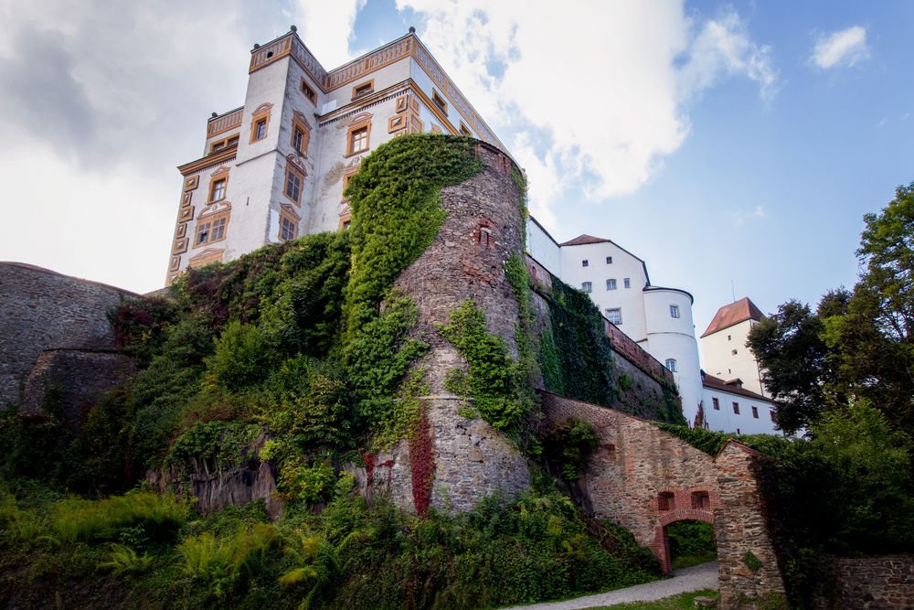 Passau - Veste Oberhaus 1