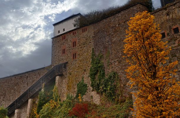 Passau - Veste Oberhaus