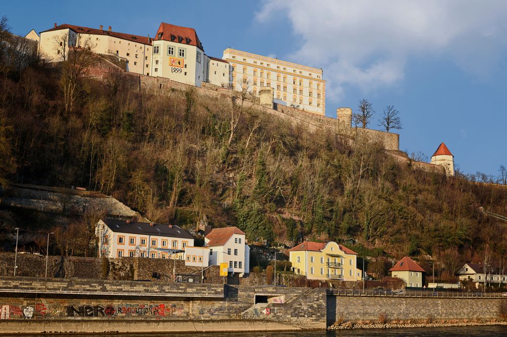 Passau - Veste Oberhaus -