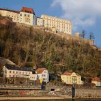 Passau - Veste Oberhaus -